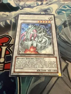 Yugioh! lotto Ultimate rare - Image 5