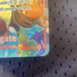 Bandai One Piece Card Game Edward Newgate ST15-002 SR Foil Full Art 8000 - Image 4
