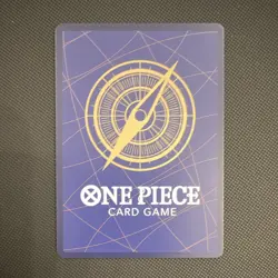 Bandai One Piece Card Game Kujyaku EB03-041 Alt Art Holo Special English NM - Image 2