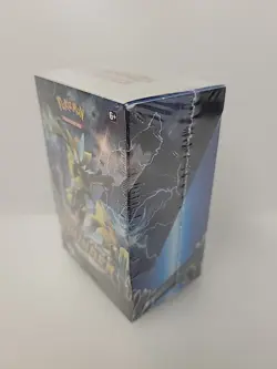 Lost Thunder Build and Battle Box Prerelease Sun & Moon Pokemon Sealed Brand New - Image 2