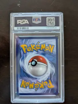 Dondozo 207/198 Pokemon Scarlet Violet Base Illustration Rare PSA 10 - Image 2