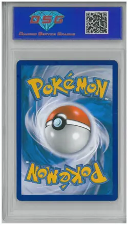 2017 Pokemon Sun & Moon EEVEE #101/149 Sequin Holo 💎 DSG 8.5 NM/Mint - Image 2
