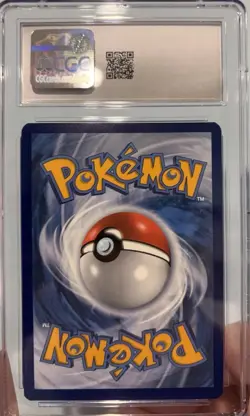 Vaporeon VMAX Pokemon CGC 10 Black Star Promo SW8W182 🌊 - Image 2