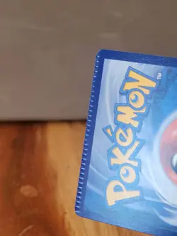 Pokemon Chaos Rising Deoxy Reverse Holo 031/086 Crimp Error Card - Image 3