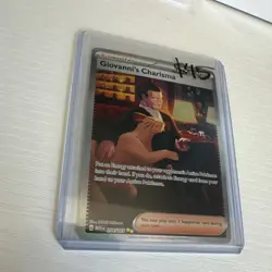 Pokemon Card Lot - Japanese Holo Zeraora VMAX, Houndour, Giovanni, Revavroom EX - Image 4