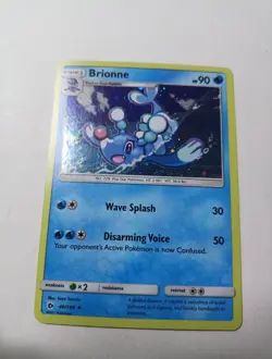 Brionne - (Cosmos Holo) 040/149 Miscellaneous Cards & Products Holo - Image 1