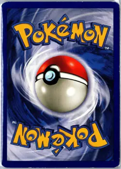 Pokemon Card - Poliwag Base Set Shadowless 59/102 1999 Common Moderately Played - Image 2