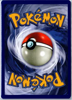 Pokemon Card - Mewtwo Wizards Black Star Promos 14 1999 Promo Lightly Played - Image 2