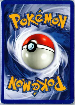 Pokemon Card - Chikorita 54/111 Neo Genesis Common Moderately Played - Image 2