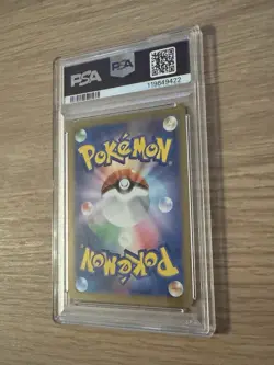 PSA 9 Detective Pikachu Japanese 098/SV-P Pokemon 2023 Pre-Order Promo - Image 5