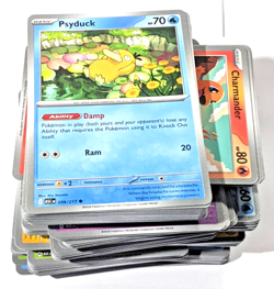 200X Quantity Card *Ascended Heroes ONLY* Bulk Lot C/UC Reg. NO Energy/code/holo - Image 1