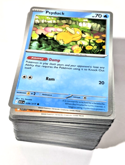 200X Quantity Card *Ascended Heroes ONLY* Bulk Lot C/UC Reg. NO Energy/code/holo - Image 2