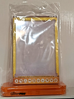 Pokemon UltraPro Magnetic One Touch Card Holder NEW *Great Gift for Kids* - Image 1