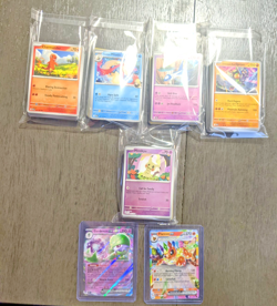 Pokemon 250 Card Bulk: 50 HOLO/Rev. HOLO + 2 V/EX Guaranteed + 200 C/UC Regular - Image 4