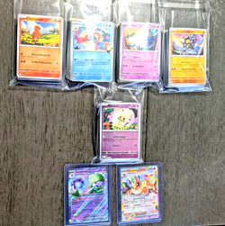 Pokemon 250 Card Bulk: 50 HOLO/Rev. HOLO + 2 V/EX Guaranteed + 200 C/UC Regular - Image 5