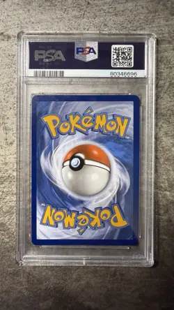 Pokemon TCG Charizard EX Obsidian Flames Holo Hyper Rare Card 228/197 PSA 9 - Image 2