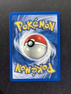 82/132 Lt Surge’s Ratatta Gym Heroes 1st Edition Pokemon Card NM Non Holo WOTC - Image 2