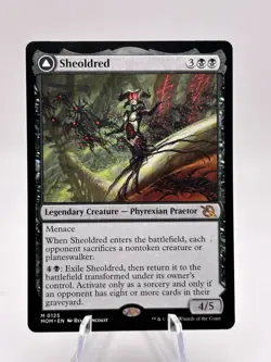 Sheoldred 0125 March of the Machine MOM MTG NM - Image 1