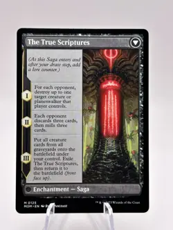 Sheoldred 0125 March of the Machine MOM MTG NM - Image 2