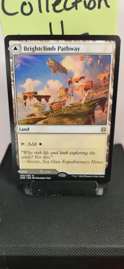 Brightclimb Pathway Zendikar Rising Regular - Image 1
