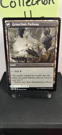 Brightclimb Pathway Zendikar Rising Regular - Image 2