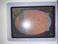 Cyclonic Rift JP Alt Art Silver Scroll Foil Secrets of Strixhaven Mythic 0144 - Image 2