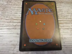 1x Greed - 7th Edition - NM - English - OOP MTG - Image 2