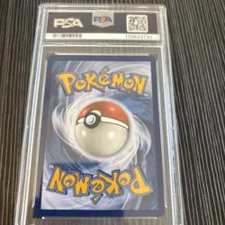 Pokemon TCG Gouging Fire ex - 214/162 Temporal Forces Hyper Rare - PSA 10 - Image 2