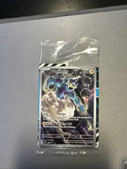 Thundurus SVP 209 ETB Promo - Sealed - 2025 Black Bolt Pokemon TCG - Image 1