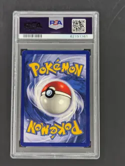 Pokemon TCG Drowzee Base Set Shadowless 1st Edition PSA 7 49/102 English - Image 3