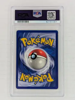 Pokemon TCG Drowzee Base Set Shadowless 1st Edition PSA 7 49/102 English - Image 5