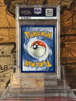 Magneton - 159 (Pokemon Center Exclusive) 159 Sv: Scarlet & Violet Promo PSA 10 - Image 3