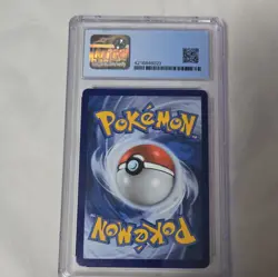 CGC 10 Pristine Mew ex 88/92 Celebrations Classic Collection Holo 2021 English - Image 2
