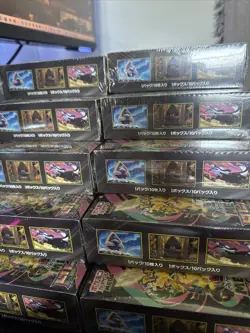 Pokemon Mega Dream m2a Booster Box With Shrink. - Image 3