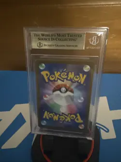 Serperior VSTAR RRR #6 (Pokemon Japanese Incandescent Arcana) BGS Pristine 10 - Image 4