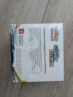 Pokemon Sun & Moon Cosmic Eclipse Booster Box - Brand New / Sealed - Image 4