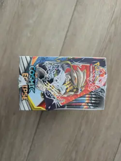 Pokemon Sun & Moon Cosmic Eclipse Booster Box - Brand New / Sealed - Image 5