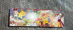 Pokemon Center Tohoku Special Box Limited Edition Exclusive Japanese NEW SEALED - Image 5