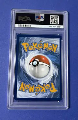 2025 Pokemon PFL EN Genesect Oceania/USA Exclusive #008 PSA 9 MINT - Image 2