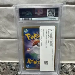 PSA 10 Alakazam Spirit Link 132 Pokemon The Best Of XY Japanese 2017 Reverse Hol - Image 2