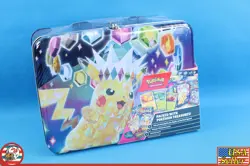 Pokemon - 2024 Fall Collector Chest - Original Sealed - [PM-B-04] - Image 1