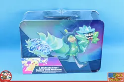 Pokemon - 2024 Fall Collector Chest - Original Sealed - [PM-B-04] - Image 2