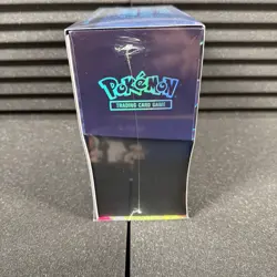 Pokemon TCG Mega Evolution Phantasmal Flames Pokemon Center ETB Sealed - Image 3