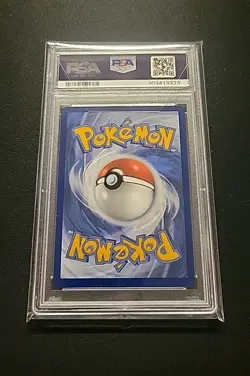 PSA 9 Mint Pokemon Surging Sparks Magneton #159 ETB Black Star Promo - Image 2
