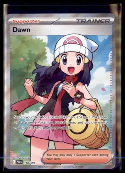 Pokemon Dawn 118/094 ME02: Phantasmal Flames Full art - Image 1