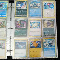 Pokemon - Full Binder Collection Bundle From Various Sets and Holos - Image 5