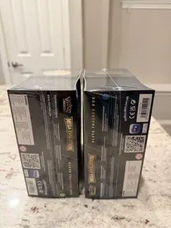 Pokemon Mega Evolution Mega Lucario & Mega Gardevoir Elite Trainer Box 2x Lot - Image 4