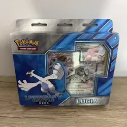 Pokemon TCG Legendary Battle Deck LUGIA Set | Sealed New Lugia Holo 820650803017 - Image 1