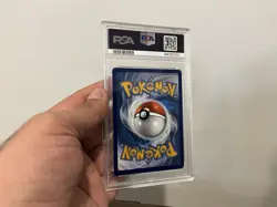 2022 POKEMON SWORD & SHIELD BRILLIANT STARS #TG17 FULL ART/MIMIKYU VMAX PSA 10 - Image 2