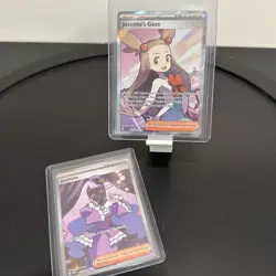 Pokemon Jasmines Gaze Jacinthe 233 110 Full Art Ultra Rare Surging Sparks Order - Image 1